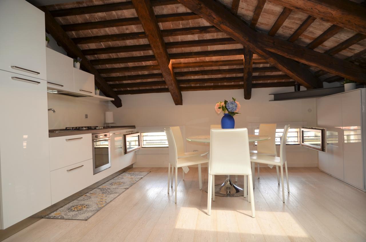 “Al Commercio” Luxury Loft Ноале Екстериор снимка