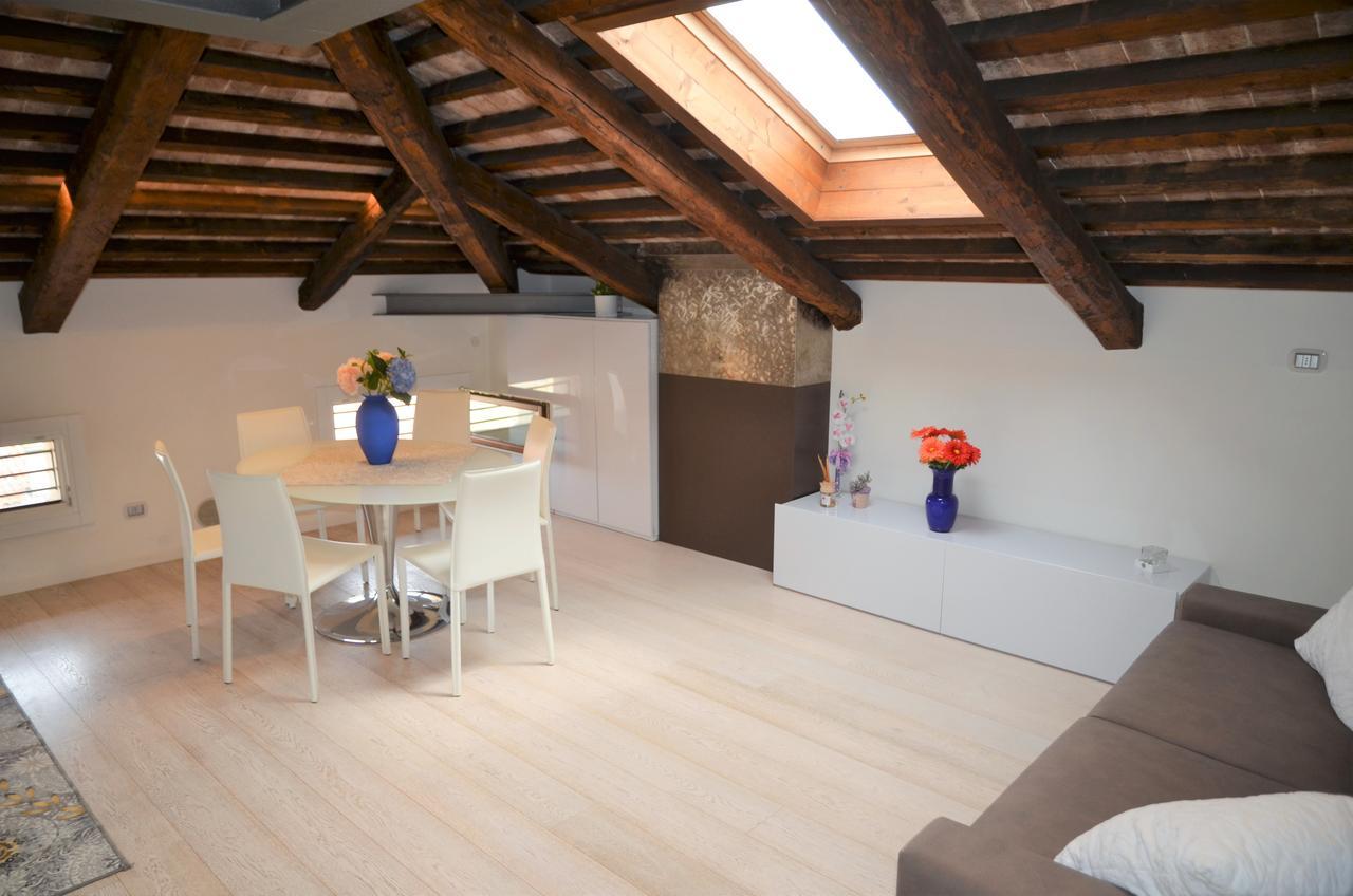 “Al Commercio” Luxury Loft Ноале Екстериор снимка