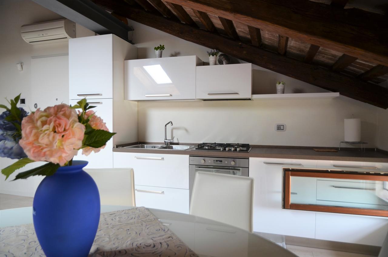“Al Commercio” Luxury Loft Ноале Екстериор снимка