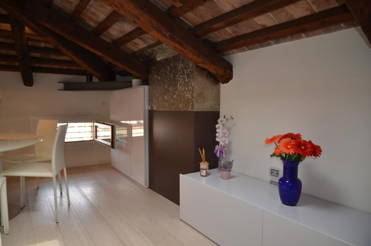 “Al Commercio” Luxury Loft Ноале Екстериор снимка