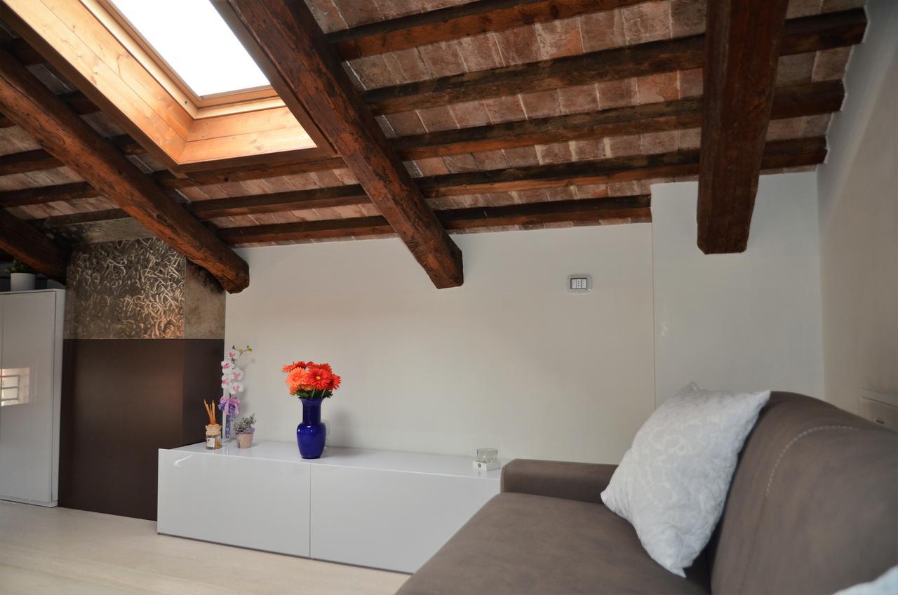 “Al Commercio” Luxury Loft Ноале Екстериор снимка