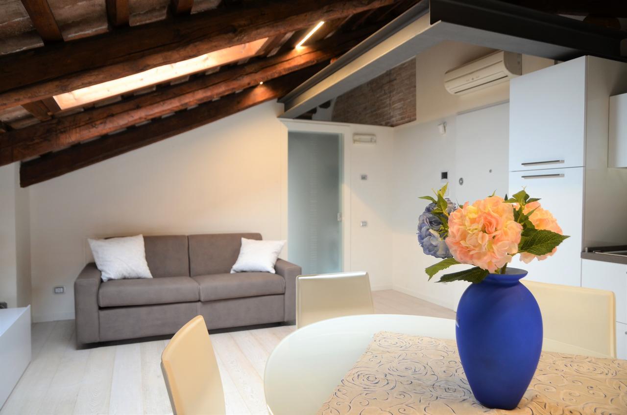 “Al Commercio” Luxury Loft Ноале Екстериор снимка